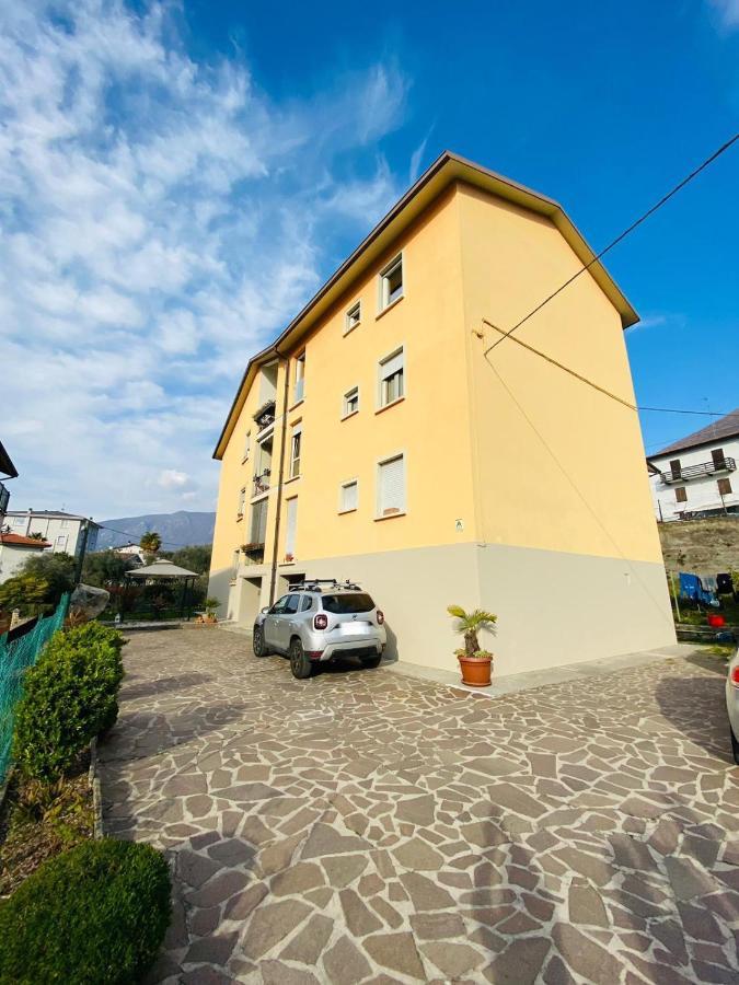Myhouse Apartment Sulzano Bagian luar foto