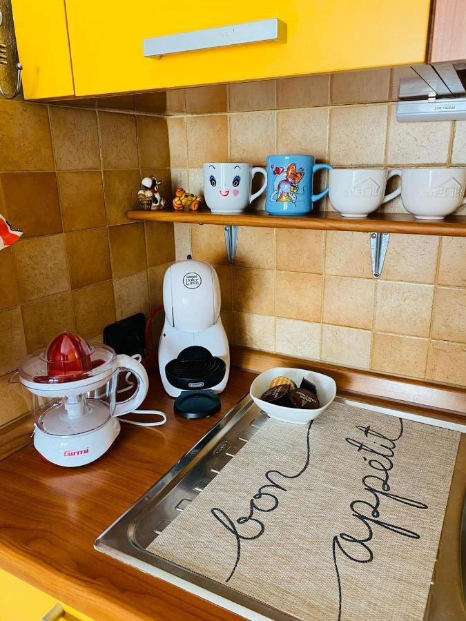 Myhouse Apartment Sulzano Bagian luar foto